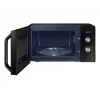 Samsung MW3500K must soolomikrolaineahi, tööpinnale, 23 L, 800 W