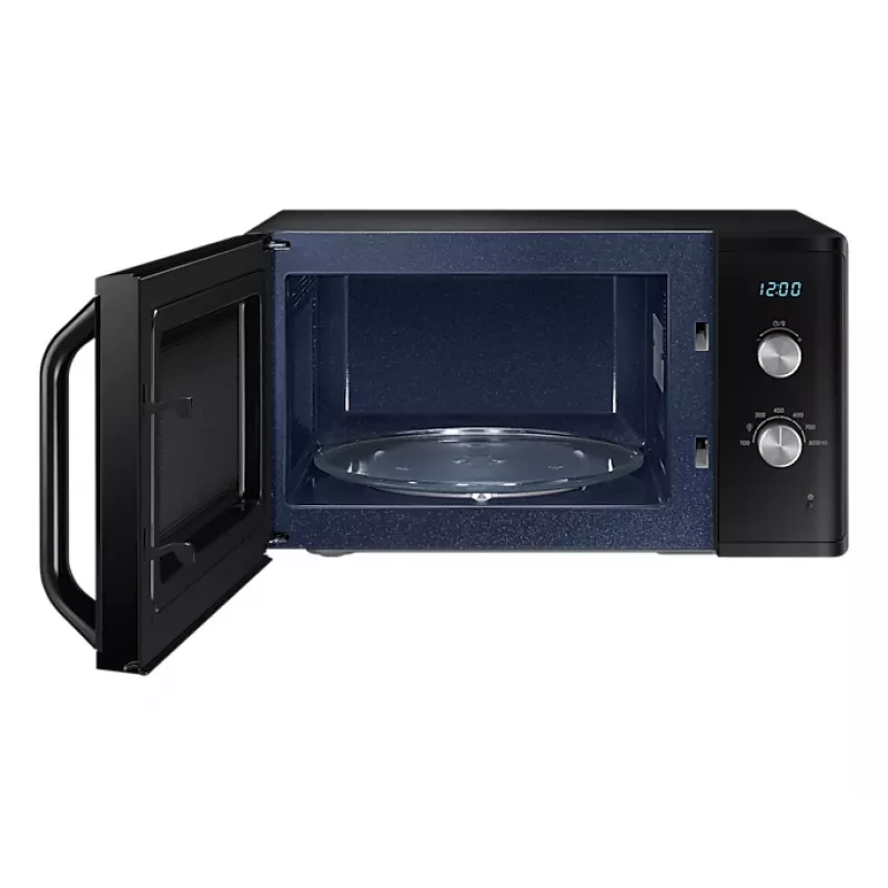 Samsung MW3500K must soolomikrolaineahi, tööpinnale, 23 L, 800 W