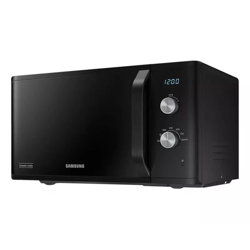 Samsung MW3500K must soolomikrolaineahi, tööpinnale, 23 L, 800 W