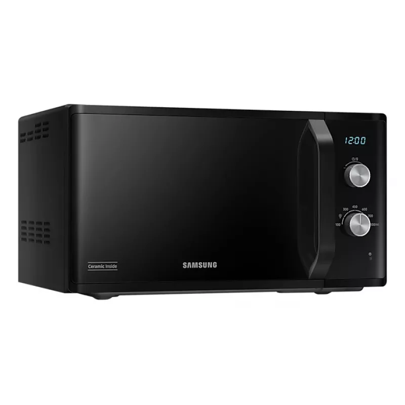 Samsung MW3500K must soolomikrolaineahi, tööpinnale, 23 L, 800 W
