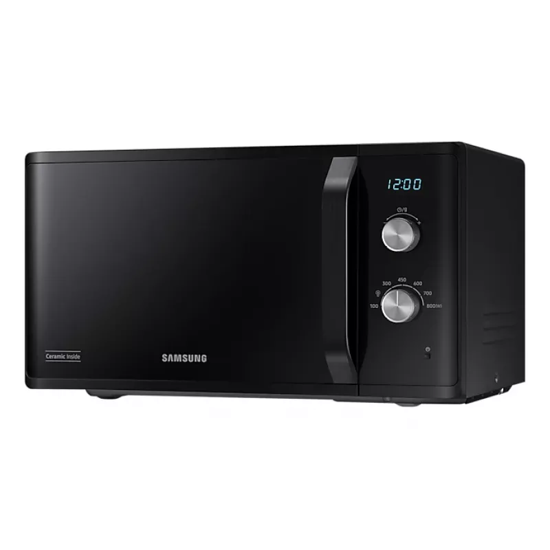 Samsung MW3500K must soolomikrolaineahi, tööpinnale, 23 L, 800 W