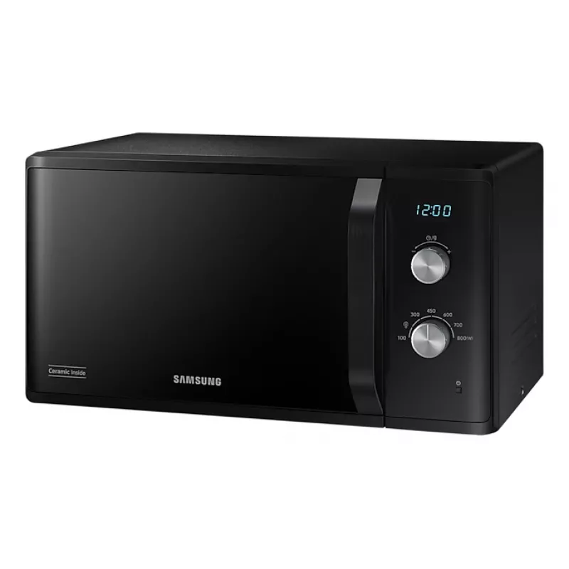 Samsung MW3500K must soolomikrolaineahi, tööpinnale, 23 L, 800 W