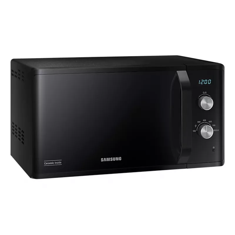 Samsung MW3500K must soolomikrolaineahi, tööpinnale, 23 L, 800 W