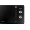 Samsung MW3500K must soolomikrolaineahi, tööpinnale, 23 L, 800 W