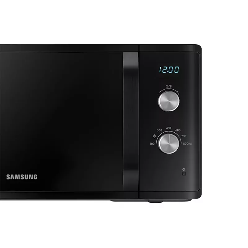 Samsung MW3500K must soolomikrolaineahi, tööpinnale, 23 L, 800 W