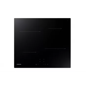Samsung NZ64T3706A1 must sisseehitatav 60 cm tsoon-induktsioonpliit 4 tsooni