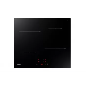 Samsung NZ64T3706A1 must sisseehitatav 60 cm tsoon-induktsioonpliit 4 tsooni
