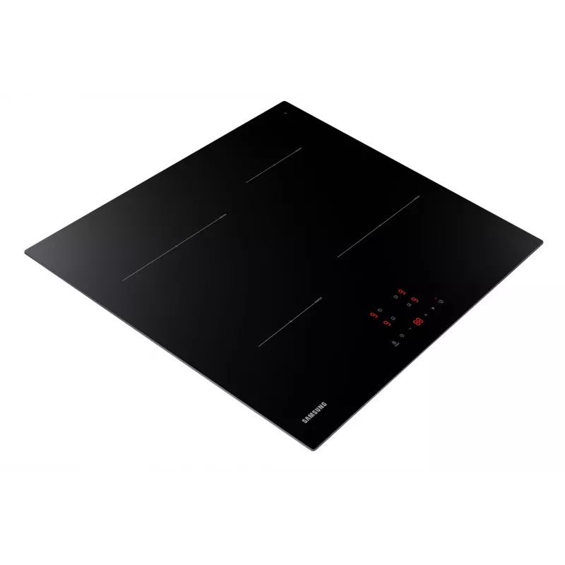 Samsung NZ64T3706A1 must sisseehitatav 60 cm tsoon-induktsioonpliit 4 tsooni