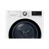LG RH90V9AV2N kuivati Vabaltseisev Eestlaadimine 9 kg Valge