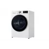 LG RH90V9AV2N kuivati Vabaltseisev Eestlaadimine 9 kg Valge