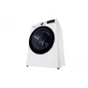 LG RH90V9AV2N kuivati Vabaltseisev Eestlaadimine 9 kg Valge