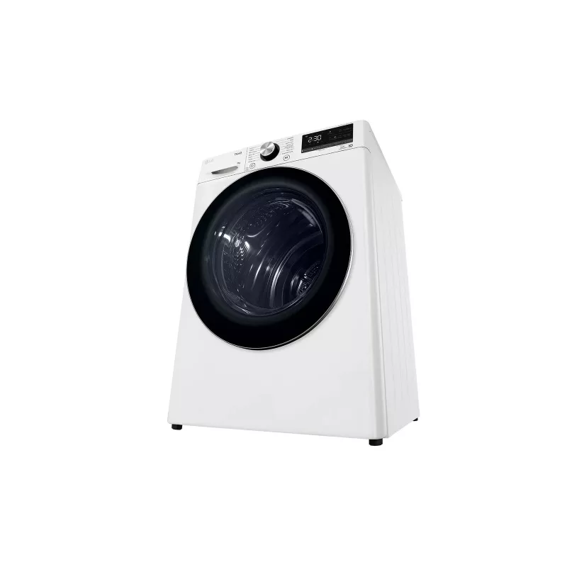 LG RH90V9AV2N kuivati Vabaltseisev Eestlaadimine 9 kg Valge