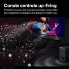Soundbar LG S95TR 9.1.5 kanalit 810 W RMS juhtmevaba 220 W bassikõlariga, must