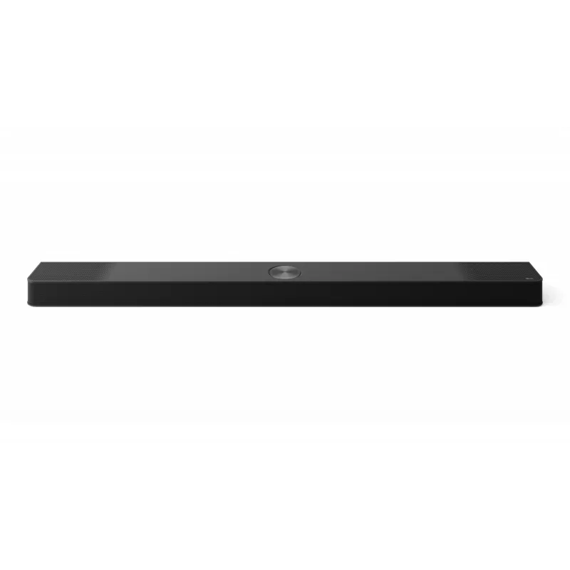 Soundbar LG S95TR 9.1.5 kanalit 810 W RMS juhtmevaba 220 W bassikõlariga, must
