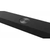 Soundbar LG S95TR 9.1.5 kanalit 810 W RMS juhtmevaba 220 W bassikõlariga, must