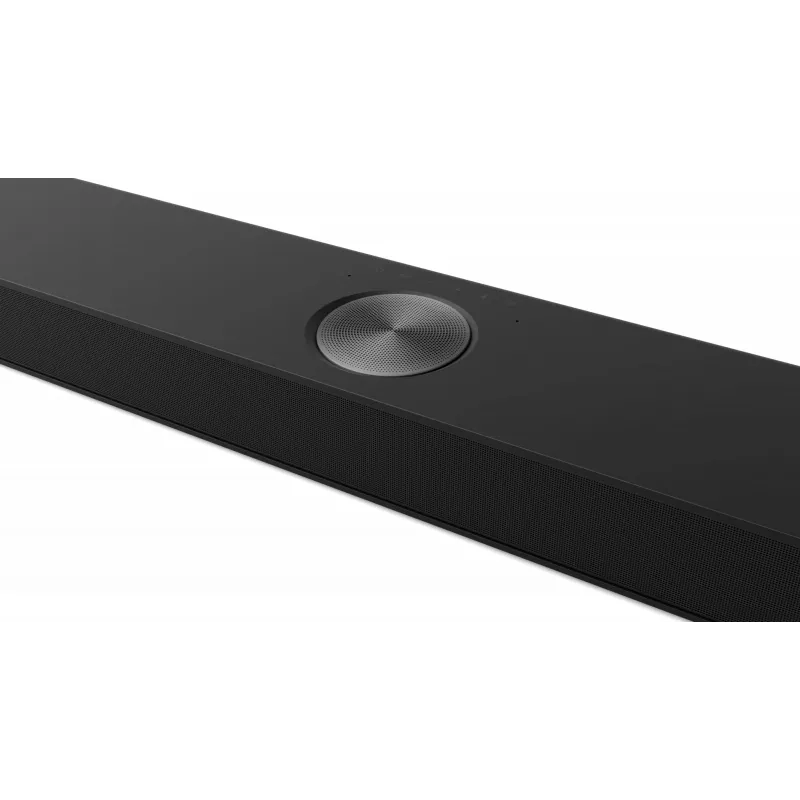 Soundbar LG S95TR 9.1.5 kanalit 810 W RMS juhtmevaba 220 W bassikõlariga, must