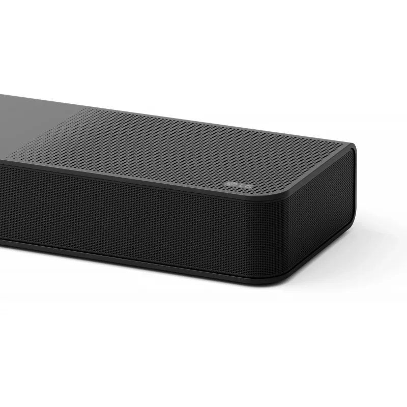 Soundbar LG S95TR 9.1.5 kanalit 810 W RMS juhtmevaba 220 W bassikõlariga, must