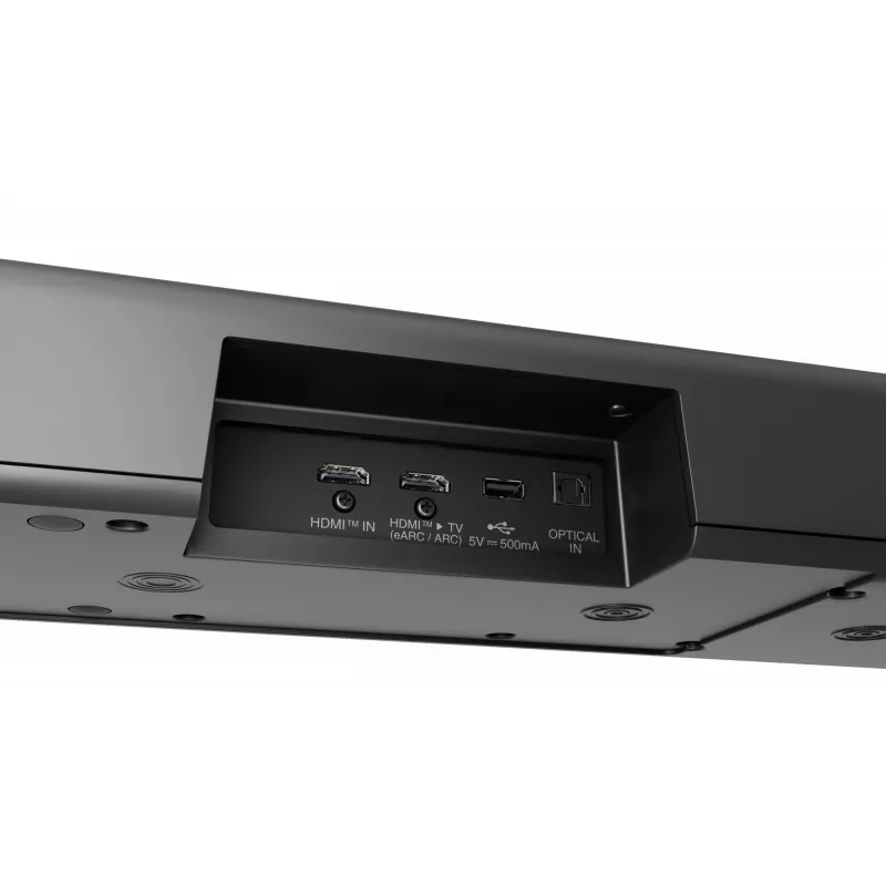 Soundbar LG S95TR 9.1.5 kanalit 810 W RMS juhtmevaba 220 W bassikõlariga, must