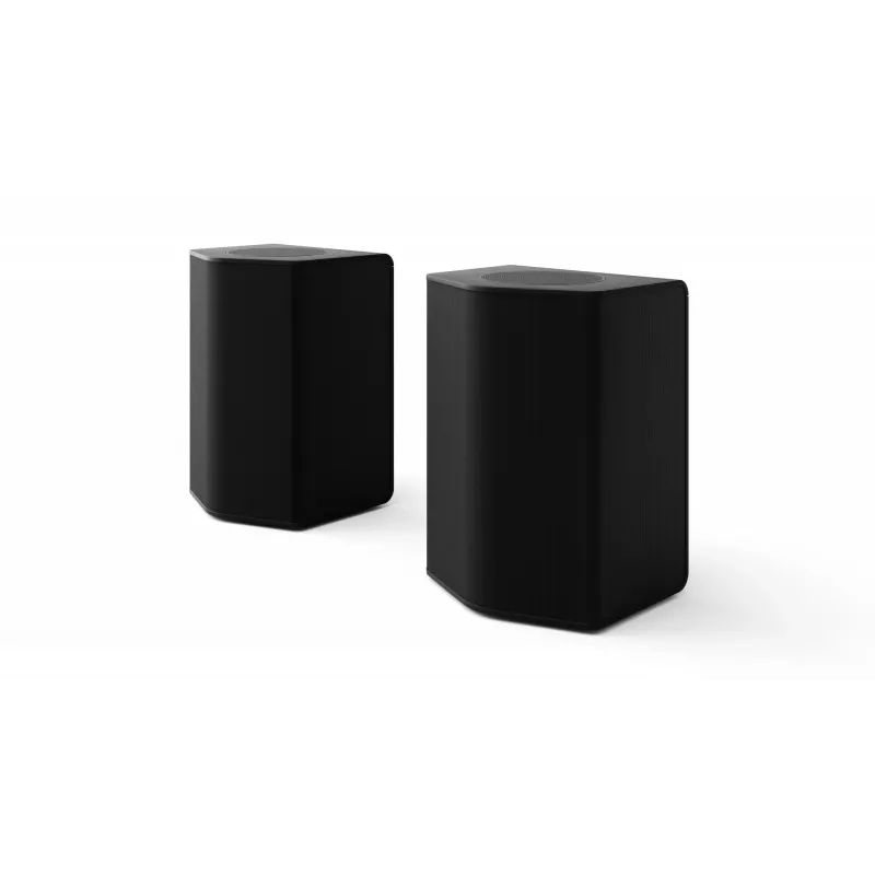 Soundbar LG S95TR 9.1.5 kanalit 810 W RMS juhtmevaba 220 W bassikõlariga, must