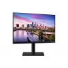 Samsung T45F arvutimonitor 61 cm (24 tolli) 1920 x 1200 pikslit WUXGA LCD must