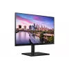 Samsung T45F arvutimonitor 61 cm (24 tolli) 1920 x 1200 pikslit WUXGA LCD must