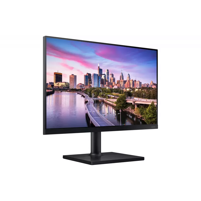 Samsung T45F arvutimonitor 61 cm (24 tolli) 1920 x 1200 pikslit WUXGA LCD must