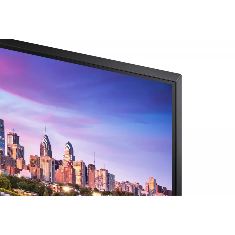 Samsung T45F arvutimonitor 61 cm (24 tolli) 1920 x 1200 pikslit WUXGA LCD must