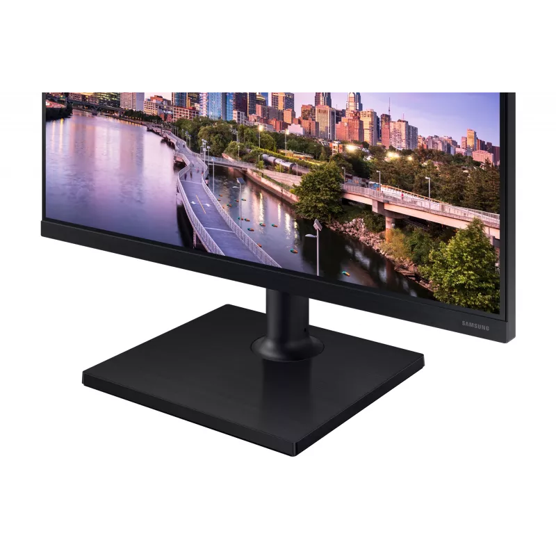 Samsung T45F arvutimonitor 61 cm (24 tolli) 1920 x 1200 pikslit WUXGA LCD must