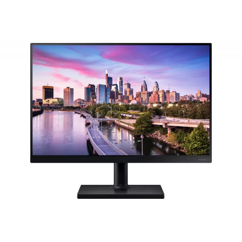 Samsung T45F arvutimonitor 61 cm (24 tolli) 1920 x 1200 pikslit WUXGA LCD must
