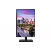 Samsung T45F arvutimonitor 61 cm (24 tolli) 1920 x 1200 pikslit WUXGA LCD must
