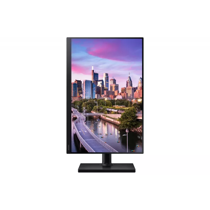 Samsung T45F arvutimonitor 61 cm (24 tolli) 1920 x 1200 pikslit WUXGA LCD must