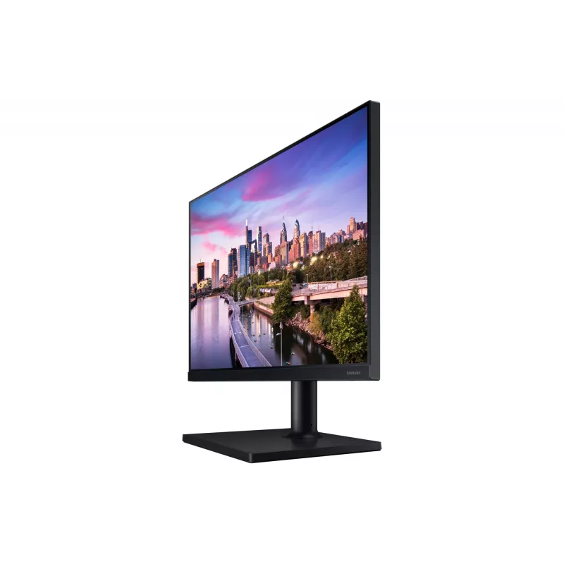 Samsung T45F arvutimonitor 61 cm (24 tolli) 1920 x 1200 pikslit WUXGA LCD must