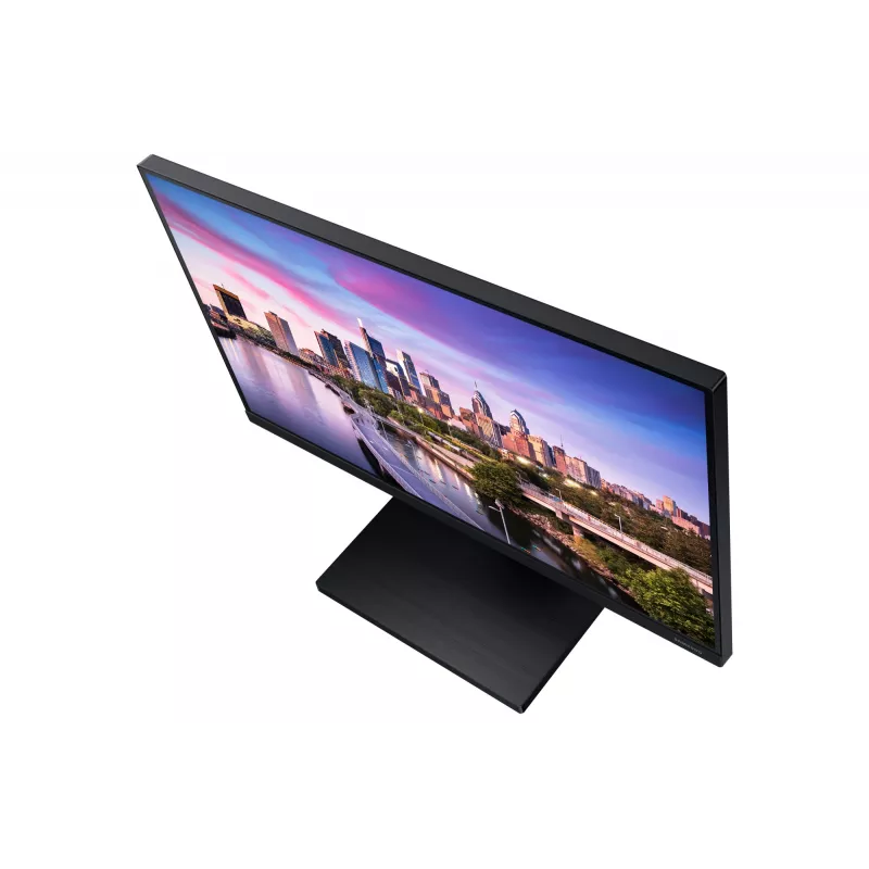 Samsung T45F arvutimonitor 61 cm (24 tolli) 1920 x 1200 pikslit WUXGA LCD must