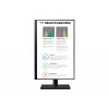Samsung T45F arvutimonitor 61 cm (24 tolli) 1920 x 1200 pikslit WUXGA LCD must