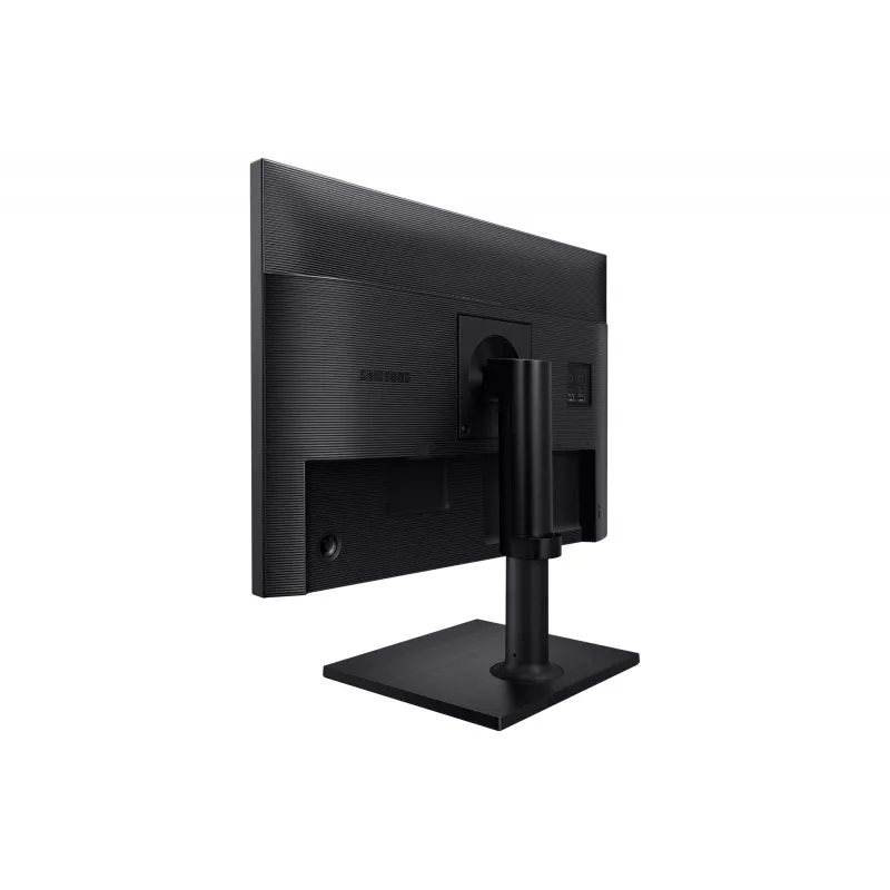Samsung T45F arvutimonitor 61 cm (24 tolli) 1920 x 1200 pikslit WUXGA LCD must