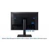 Samsung T45F arvutimonitor 61 cm (24 tolli) 1920 x 1200 pikslit WUXGA LCD must