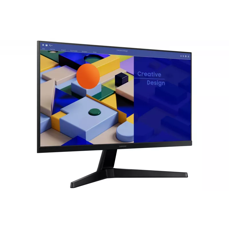 Samsung S31C arvutimonitor 68,6 cm (27 tolli) 1920 x 1080 pikslit Full HD LED must