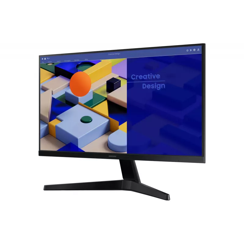 Samsung S31C arvutimonitor 68,6 cm (27 tolli) 1920 x 1080 pikslit Full HD LED must