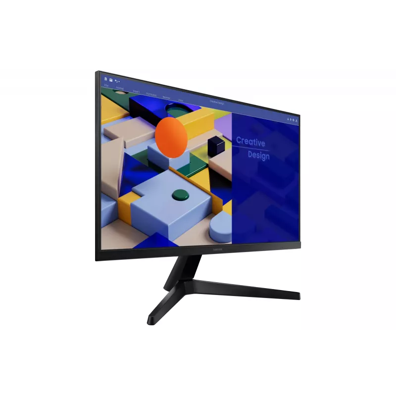 Samsung S31C arvutimonitor 68,6 cm (27 tolli) 1920 x 1080 pikslit Full HD LED must