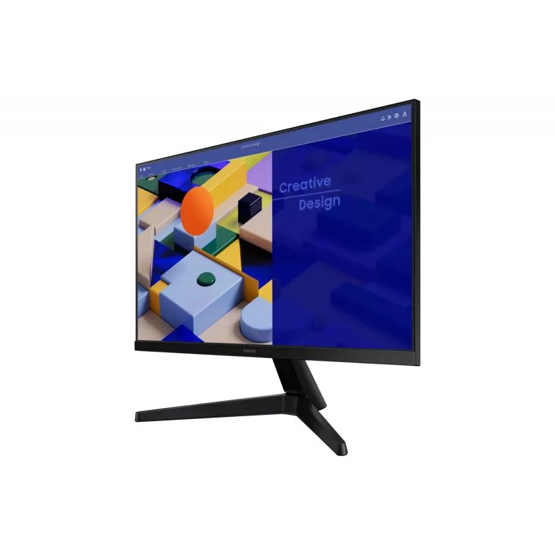Samsung S31C arvutimonitor 68,6 cm (27 tolli) 1920 x 1080 pikslit Full HD LED must