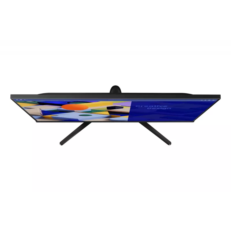 Samsung S31C arvutimonitor 68,6 cm (27 tolli) 1920 x 1080 pikslit Full HD LED must