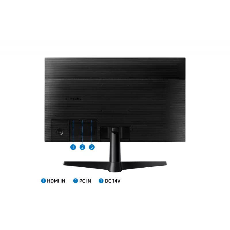 Samsung S31C arvutimonitor 68,6 cm (27 tolli) 1920 x 1080 pikslit Full HD LED must