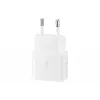 Samsung EP-T2510NWEGWW mobiilseadme laadija Universaalne Valge USB Kiirlaadimine Siseruumides