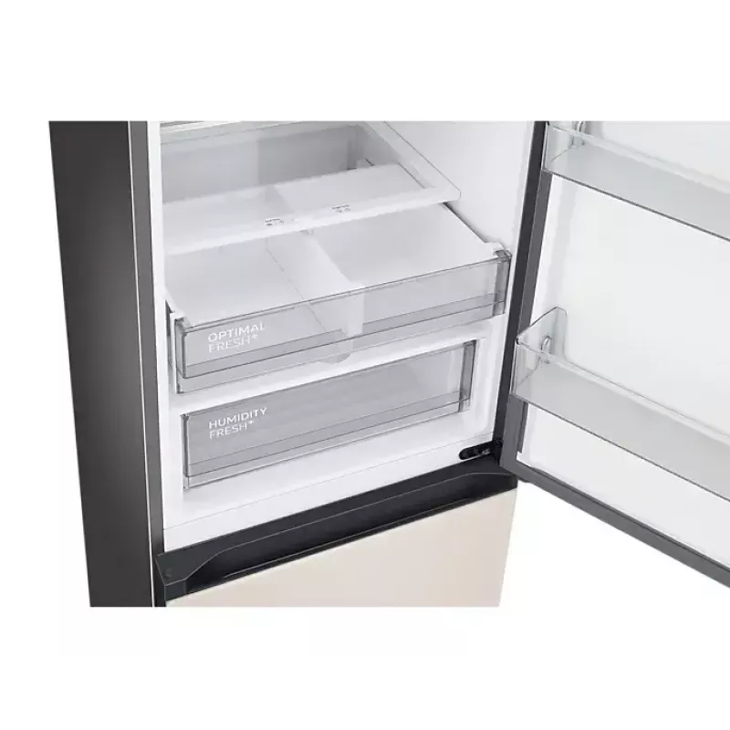 Samsung RB38C7B5D39/EF külmik-sügavkülmik eraldiseisev 390 L beež