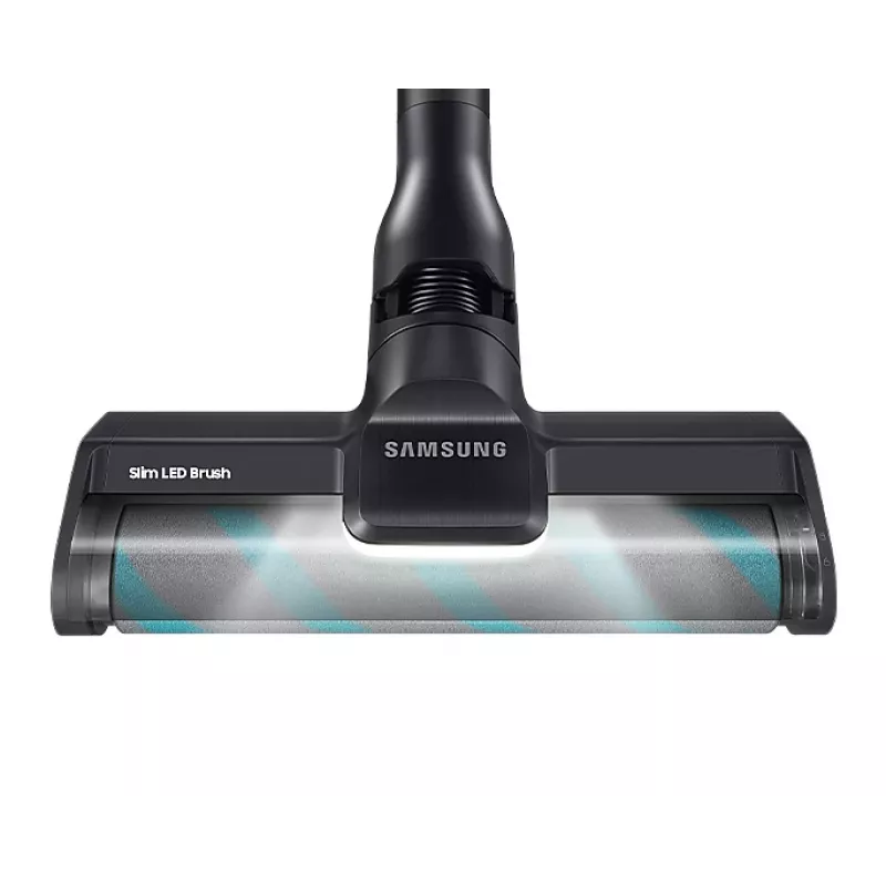Samsung VS20C9544TB/GE püsttolmuimeja/elektrihari 2-ühes püsttolmuimeja Aku Kuiv Allergiafilter, UltraFine Tolmukott 580 W Must 2,2 Ah