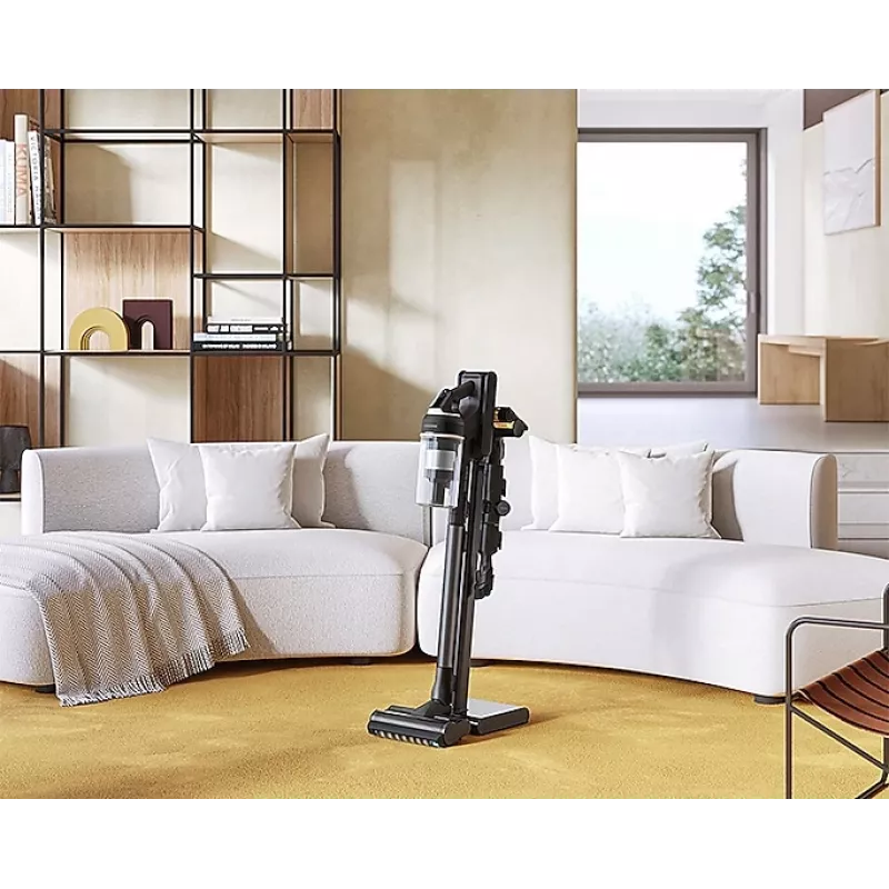 Samsung VS20C9544TB/GE püsttolmuimeja/elektrihari 2-ühes püsttolmuimeja Aku Kuiv Allergiafilter, UltraFine Tolmukott 580 W Must 2,2 Ah