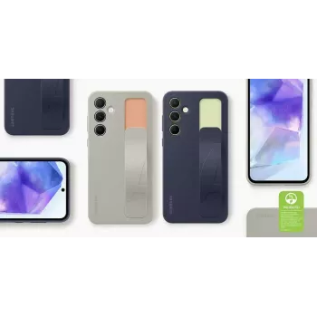 Samsung EF-GA556 mobiiltelefoni ümbris 16,8 cm (6,6″) Kaitseümbris Must