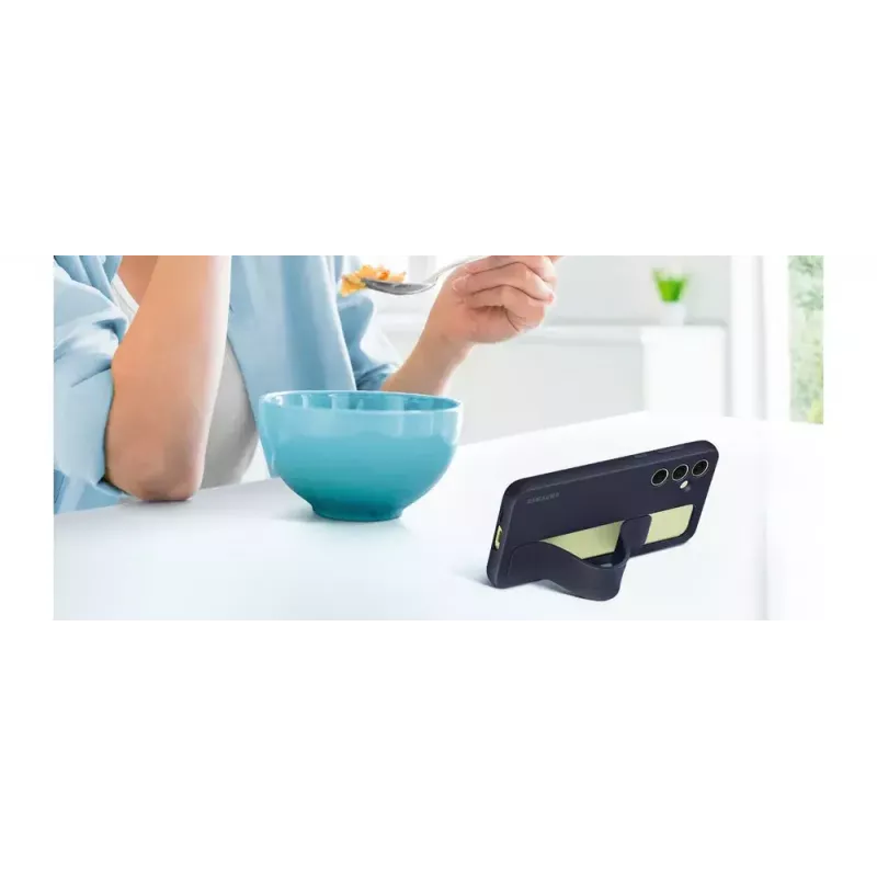 Samsung EF-GA556 mobiiltelefoni ümbris 16,8 cm (6,6″) Kaitseümbris Must