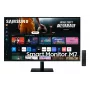 Samsung M70D arvutimonitor 81,3 cm (32 tolli) 3840 x 2160 pikslit 4K Ultra HD LED must