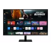 Samsung M70D arvutimonitor 81,3 cm (32 tolli) 3840 x 2160 pikslit 4K Ultra HD LED must